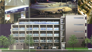 ブレシア多摩川レジデンス